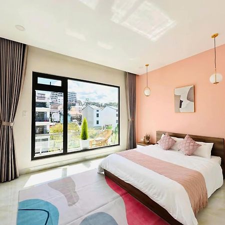 Binh Yen Homestay ดาลัด ภายนอก รูปภาพ