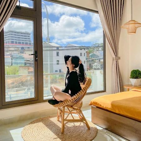 Binh Yen Homestay ดาลัด ภายนอก รูปภาพ