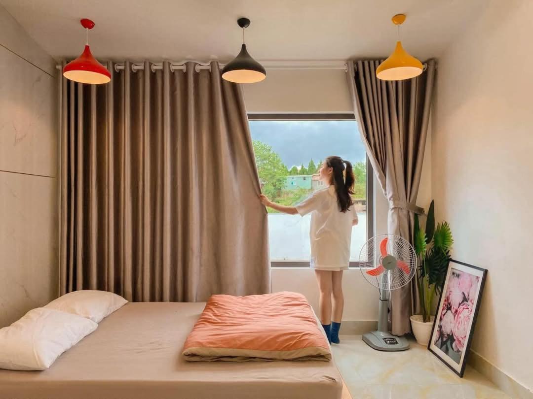 Binh Yen Homestay ดาลัด ห้อง รูปภาพ