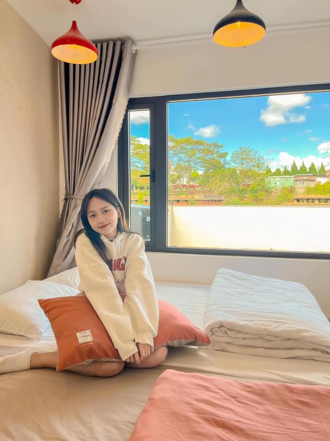 Binh Yen Homestay ดาลัด ภายนอก รูปภาพ