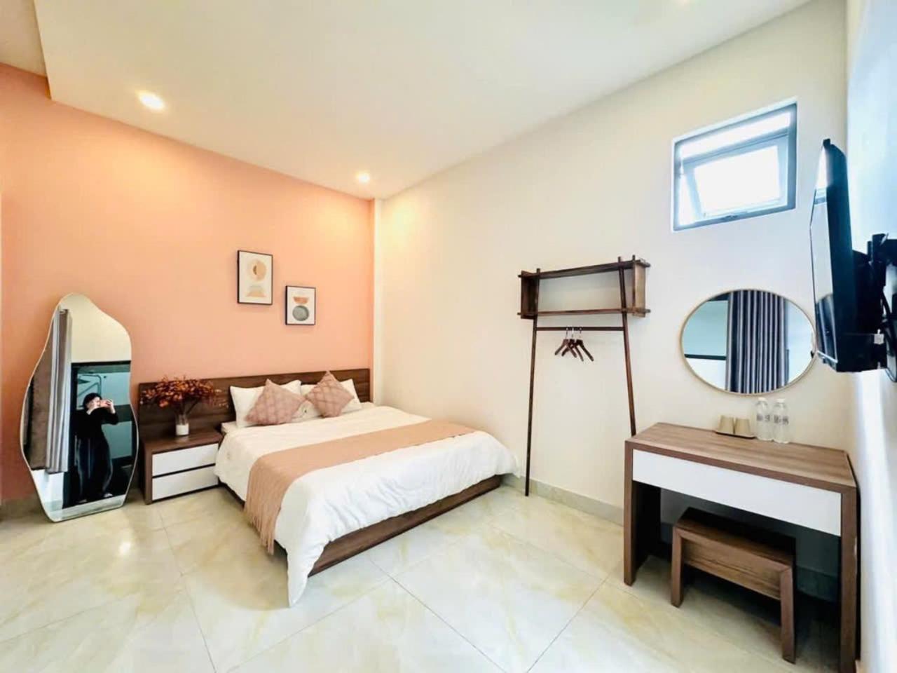 Binh Yen Homestay ดาลัด ภายนอก รูปภาพ