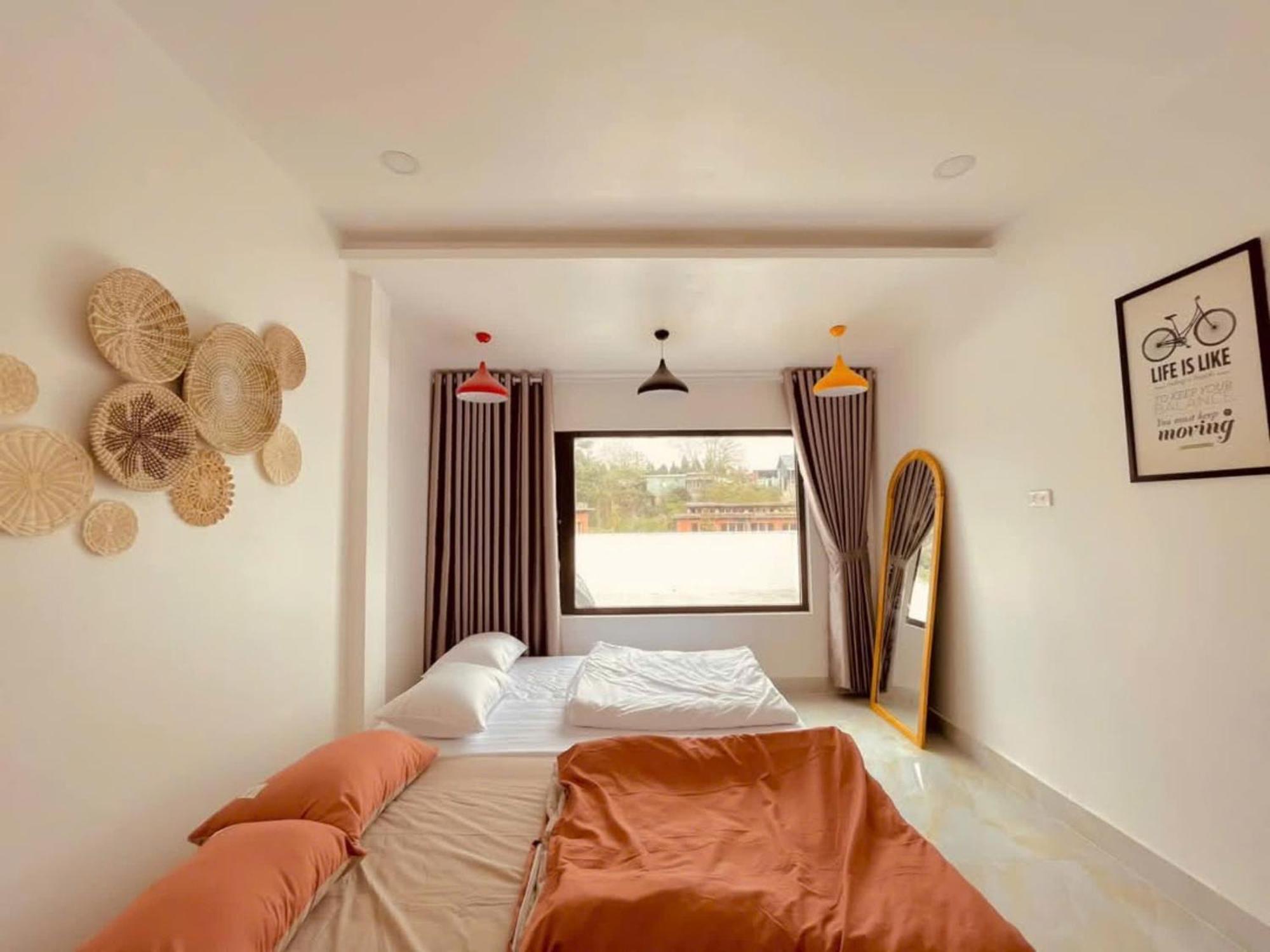 Binh Yen Homestay ดาลัด ภายนอก รูปภาพ