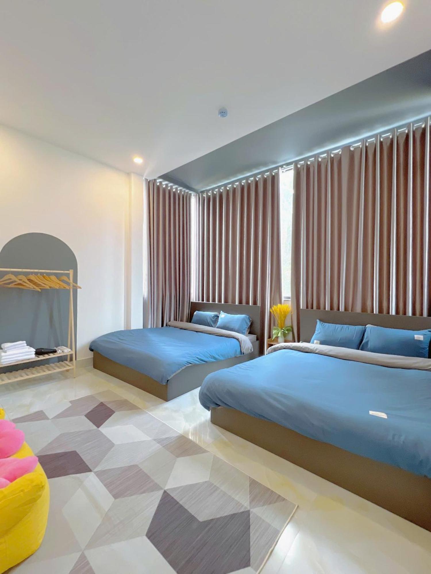 Binh Yen Homestay ดาลัด ภายนอก รูปภาพ