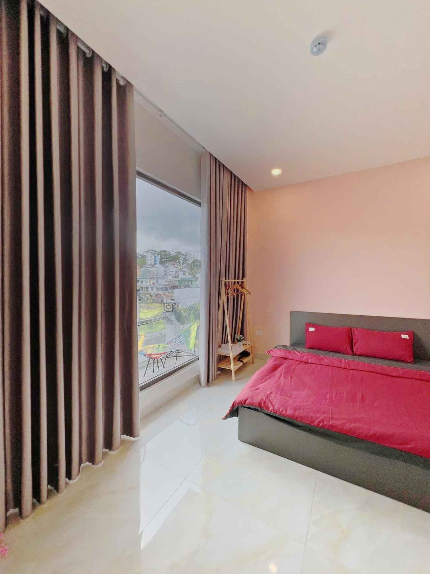 Binh Yen Homestay ดาลัด ภายนอก รูปภาพ