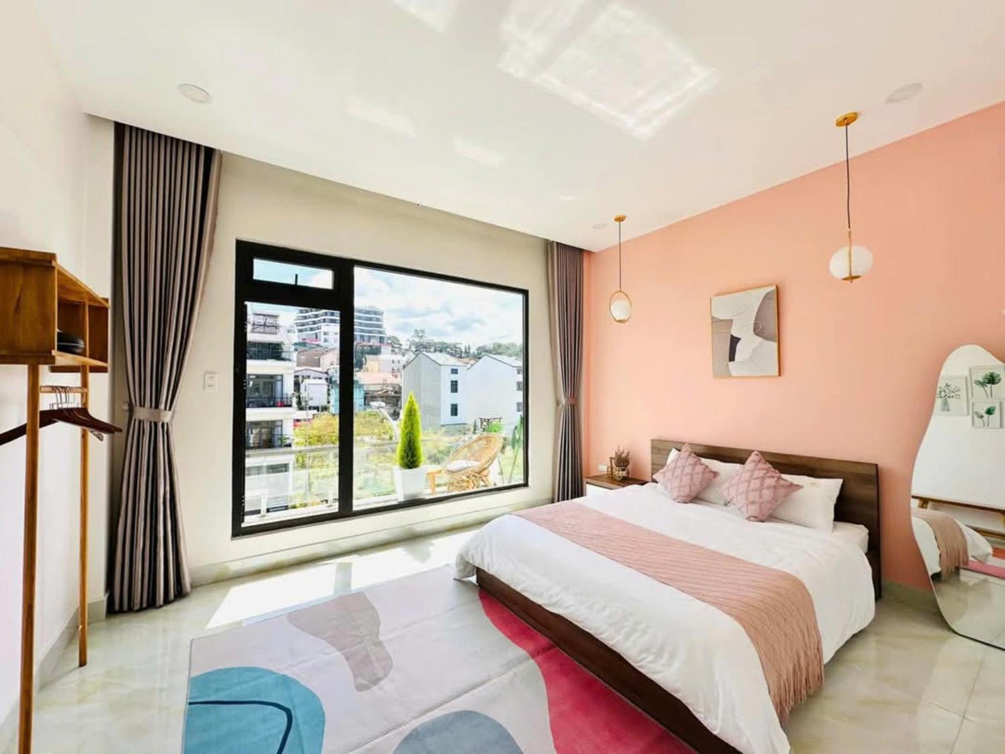 Binh Yen Homestay ดาลัด ภายนอก รูปภาพ