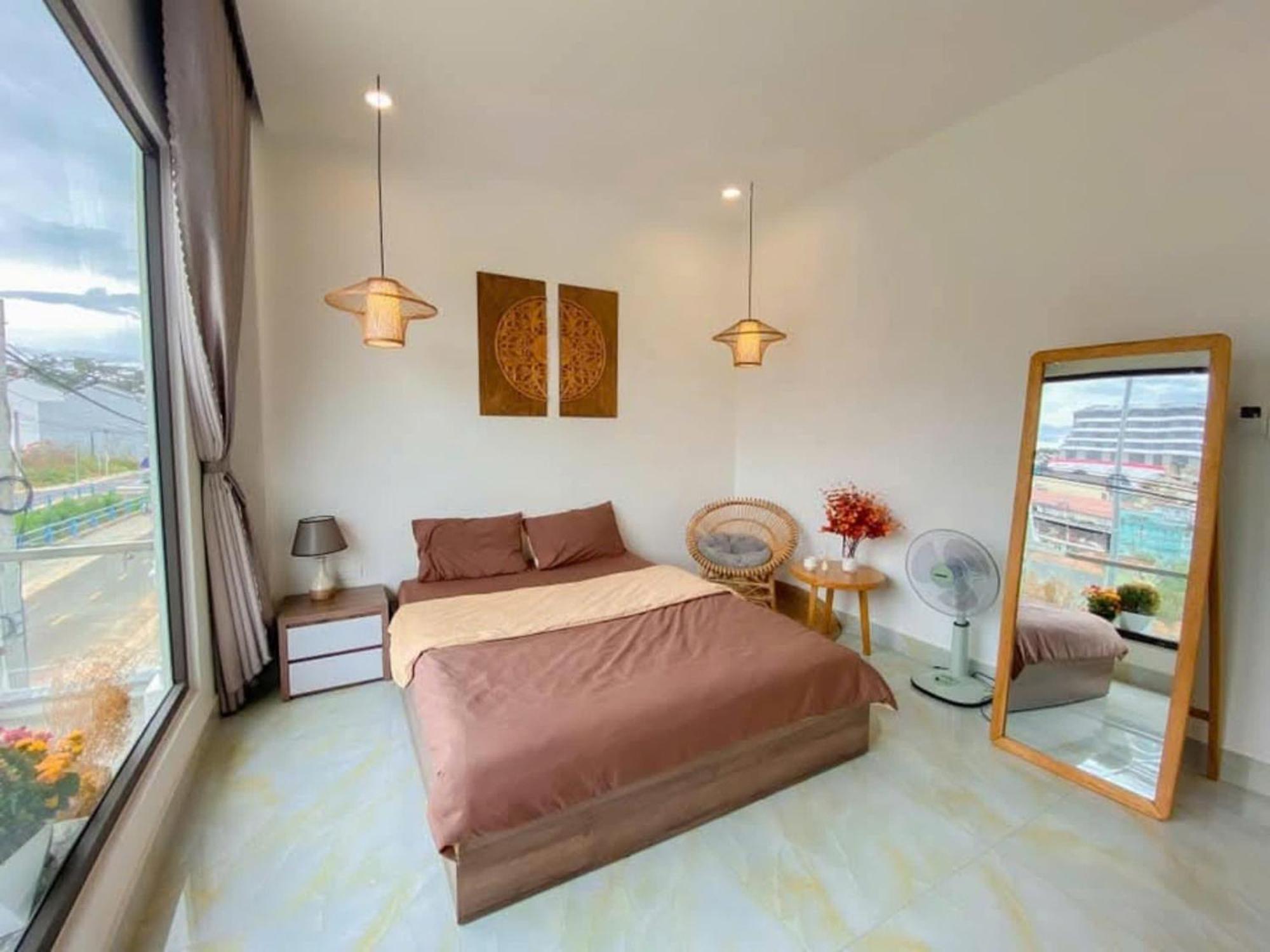 Binh Yen Homestay ดาลัด ภายนอก รูปภาพ