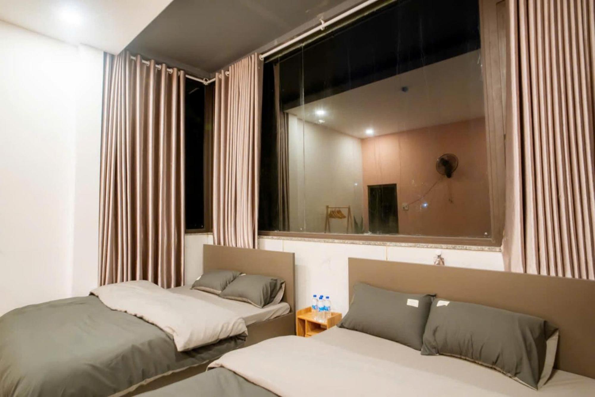 Binh Yen Homestay ดาลัด ภายนอก รูปภาพ