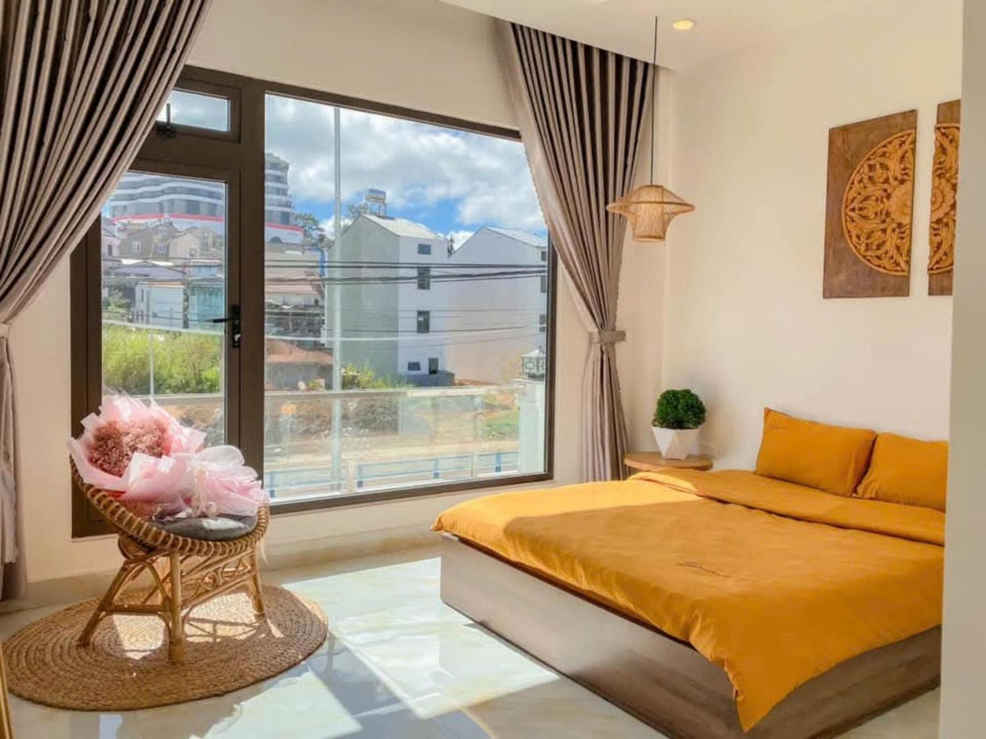 Binh Yen Homestay ดาลัด ภายนอก รูปภาพ