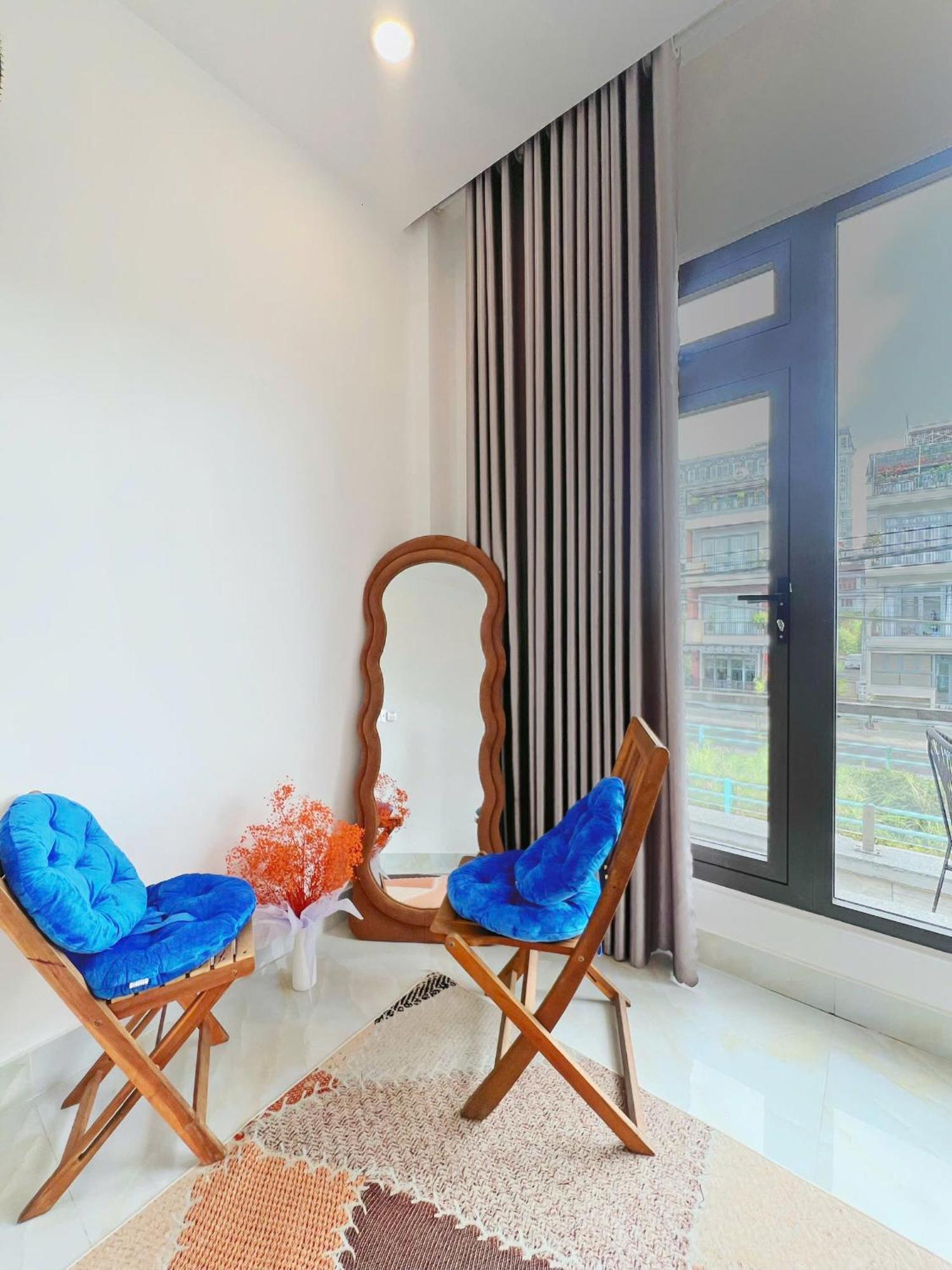 Binh Yen Homestay ดาลัด ภายนอก รูปภาพ