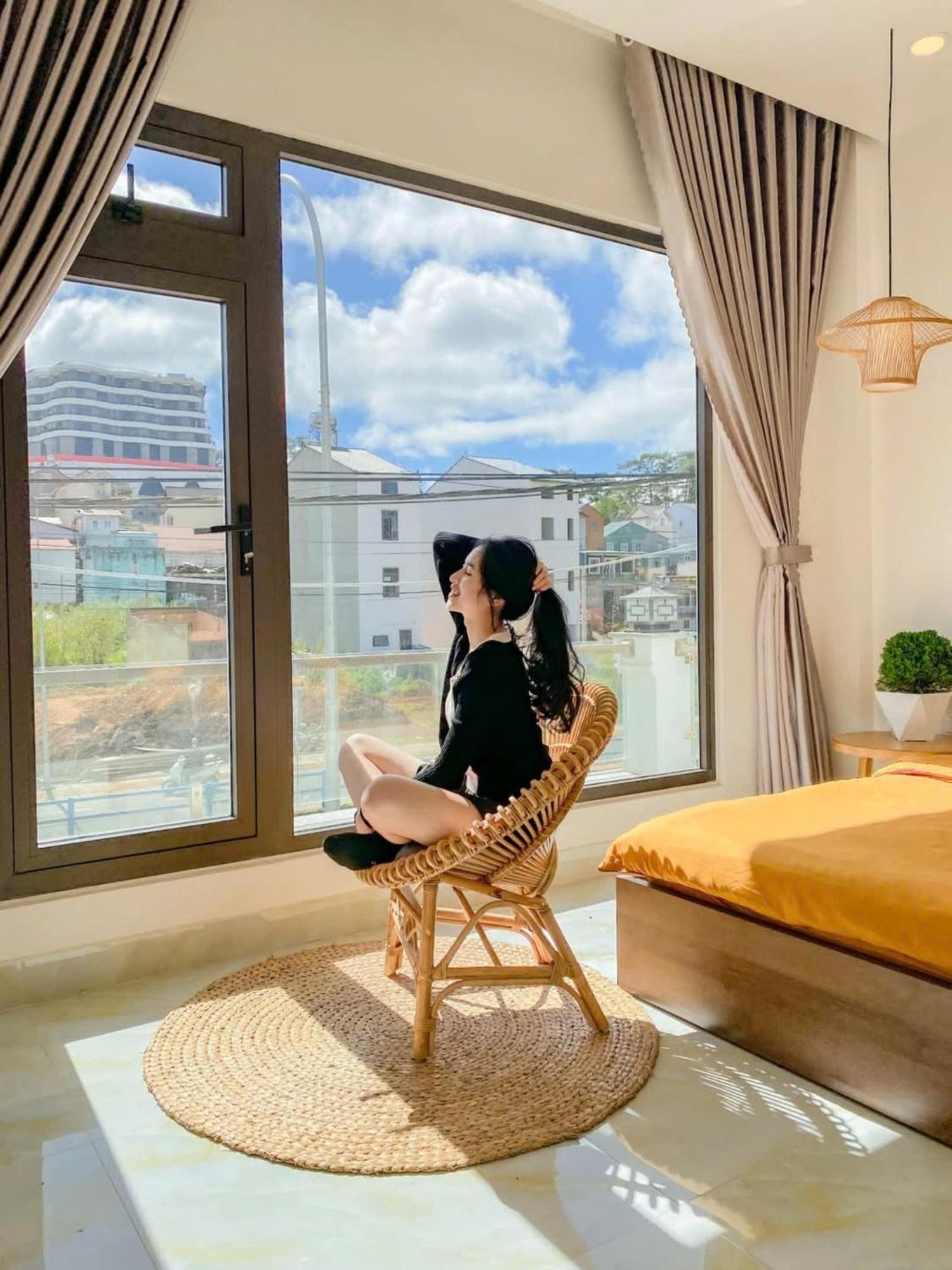 Binh Yen Homestay ดาลัด ภายนอก รูปภาพ