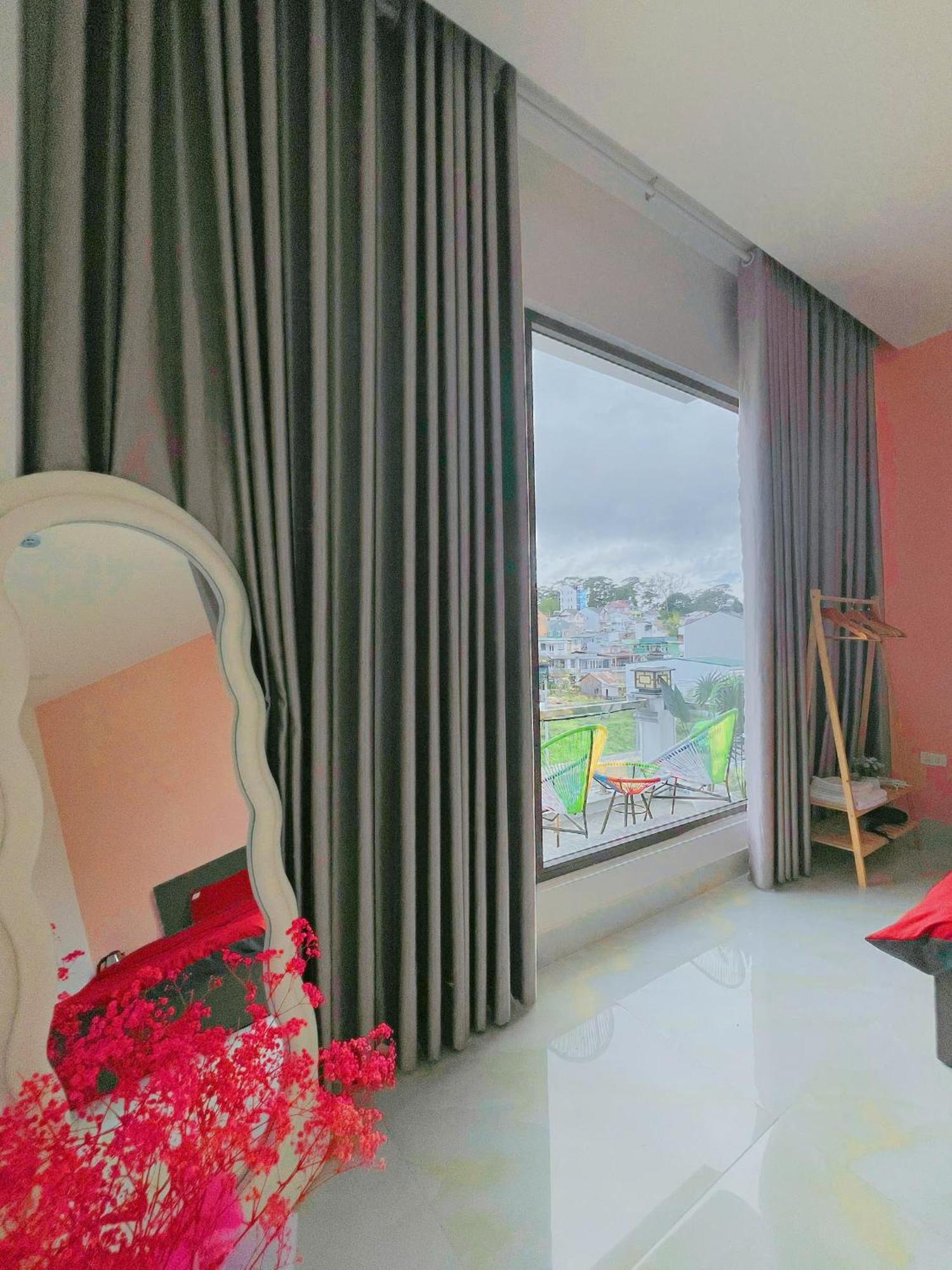 Binh Yen Homestay ดาลัด ภายนอก รูปภาพ