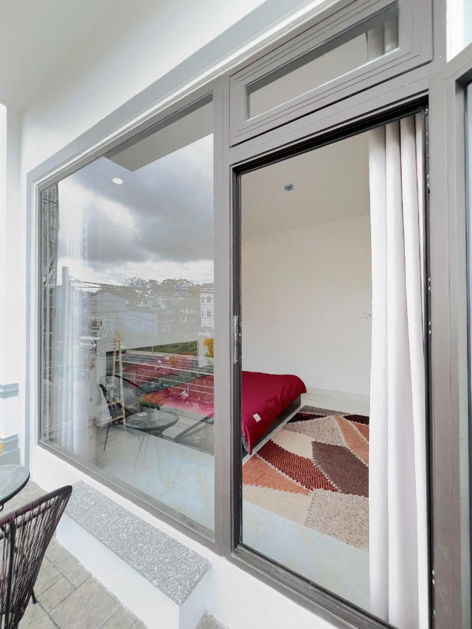 Binh Yen Homestay ดาลัด ภายนอก รูปภาพ