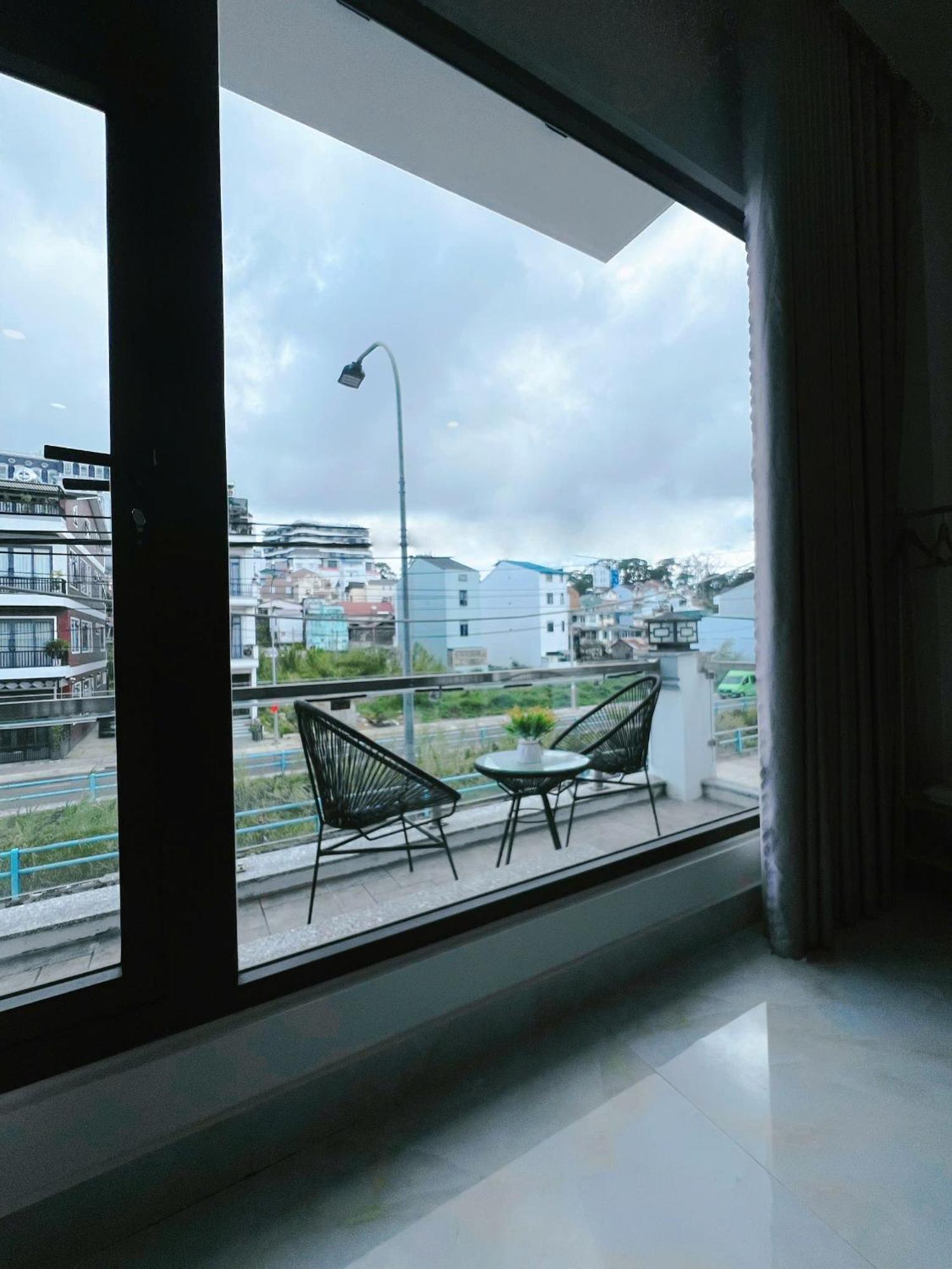 Binh Yen Homestay ดาลัด ภายนอก รูปภาพ