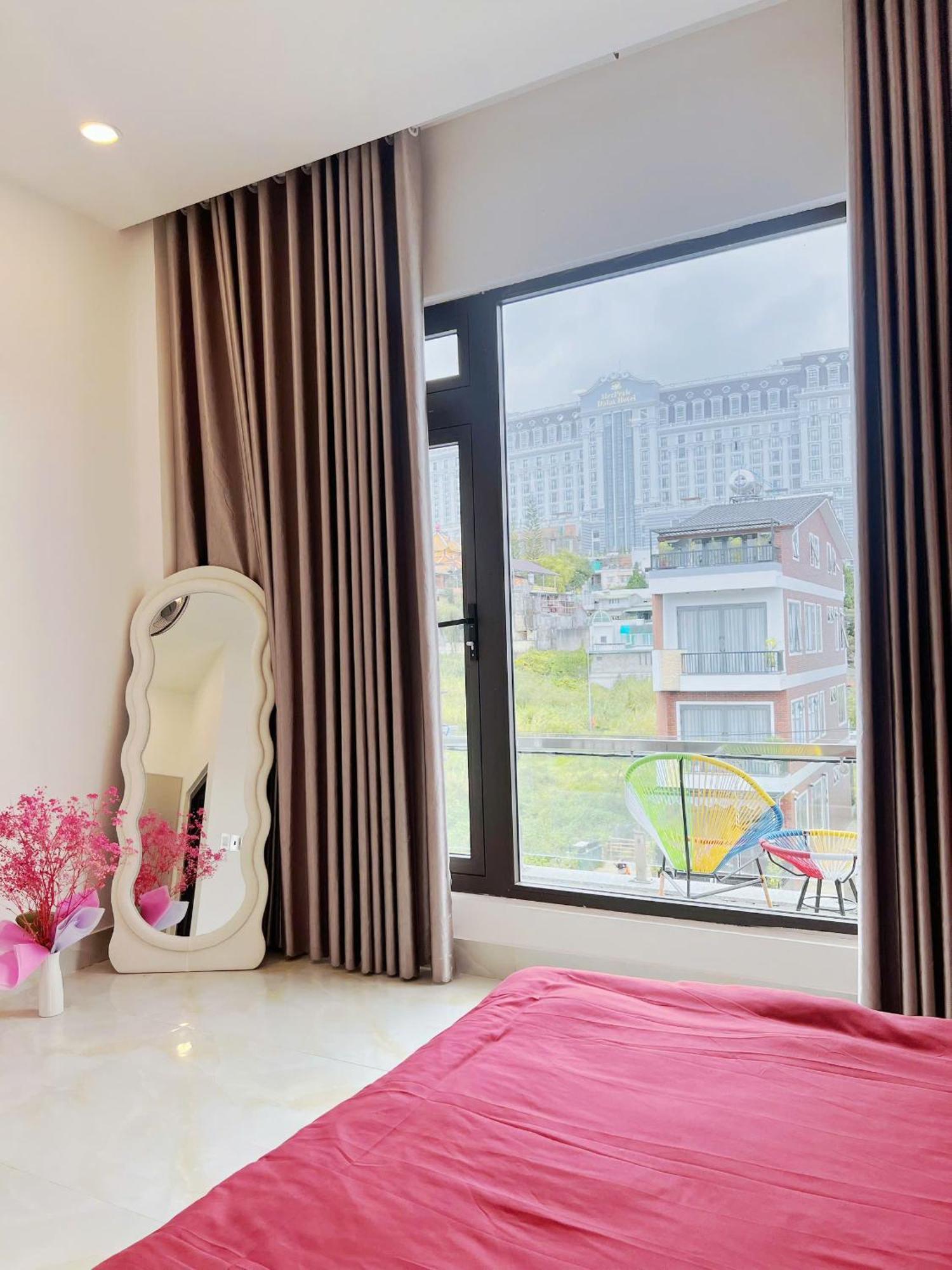 Binh Yen Homestay ดาลัด ภายนอก รูปภาพ