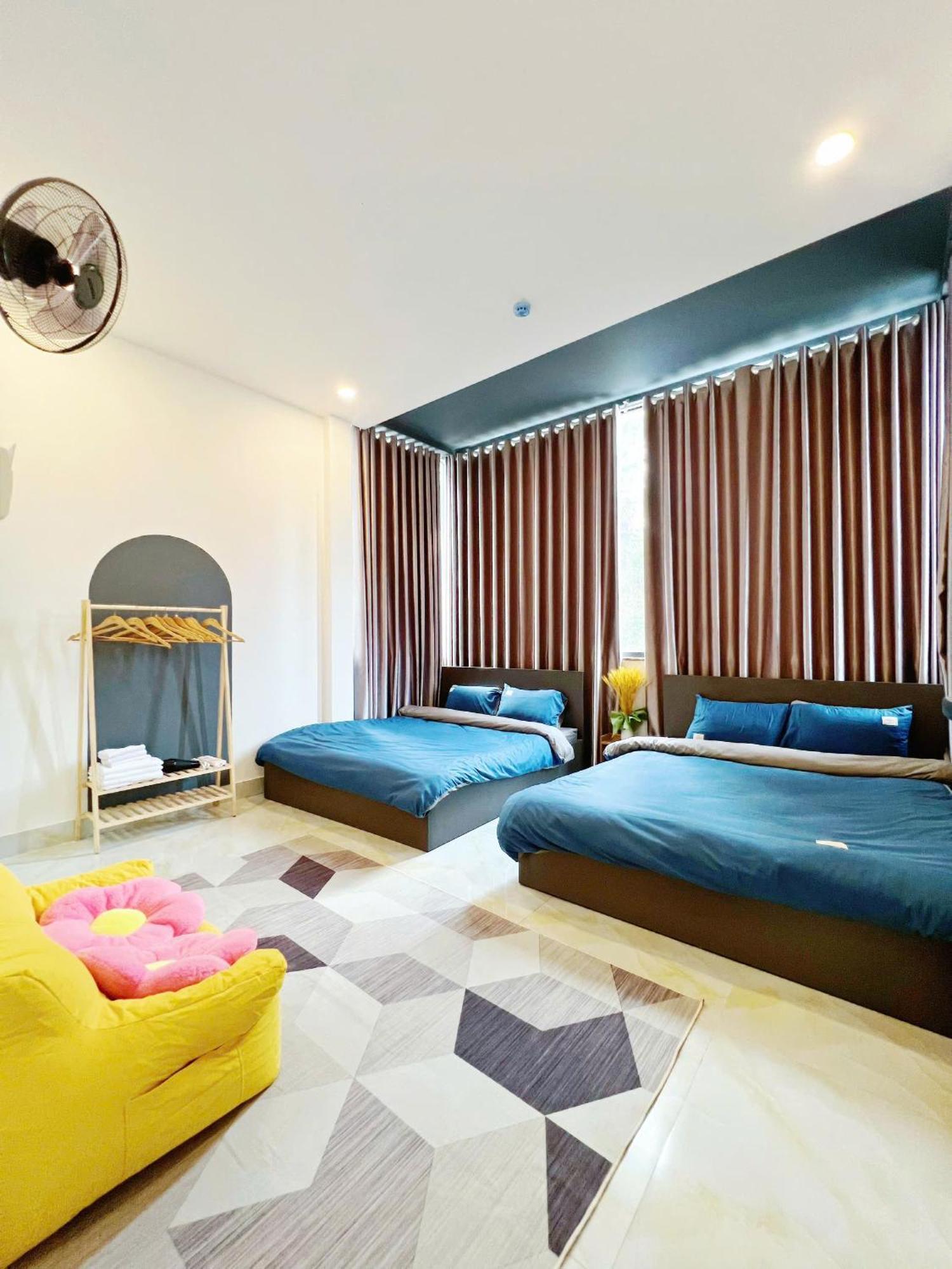 Binh Yen Homestay ดาลัด ภายนอก รูปภาพ