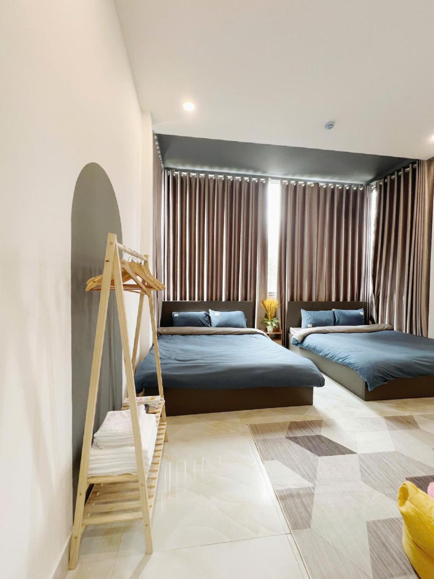 Binh Yen Homestay ดาลัด ภายนอก รูปภาพ