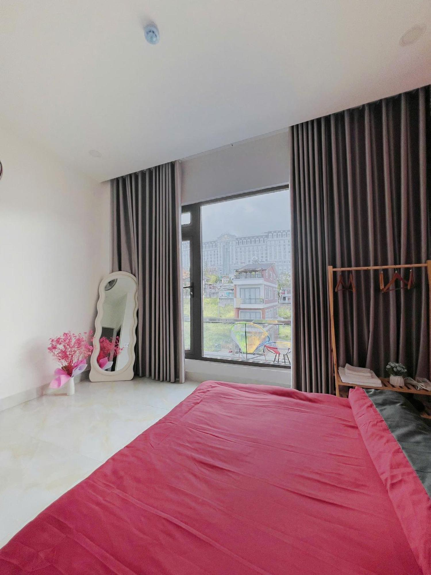 Binh Yen Homestay ดาลัด ภายนอก รูปภาพ