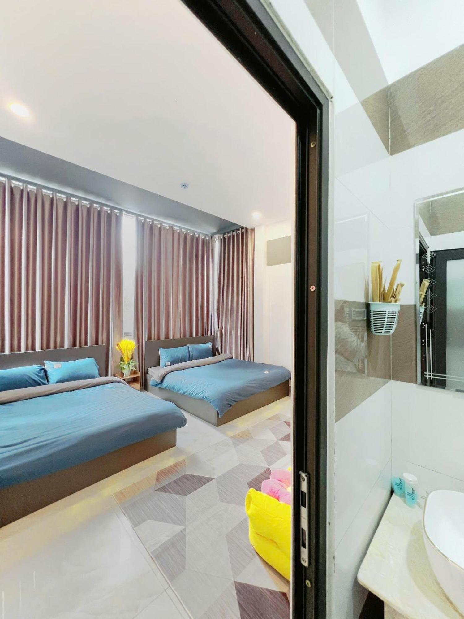 Binh Yen Homestay ดาลัด ภายนอก รูปภาพ